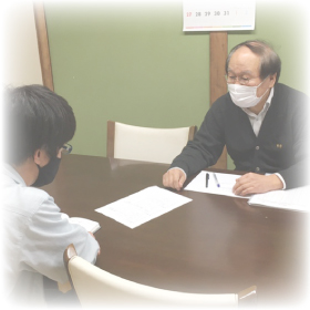 リワーク支援イメージ写真